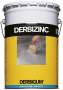 DERBIZINC  bidon 4 L   (0,15L/m²) Coating polyuréthane        teinte alu